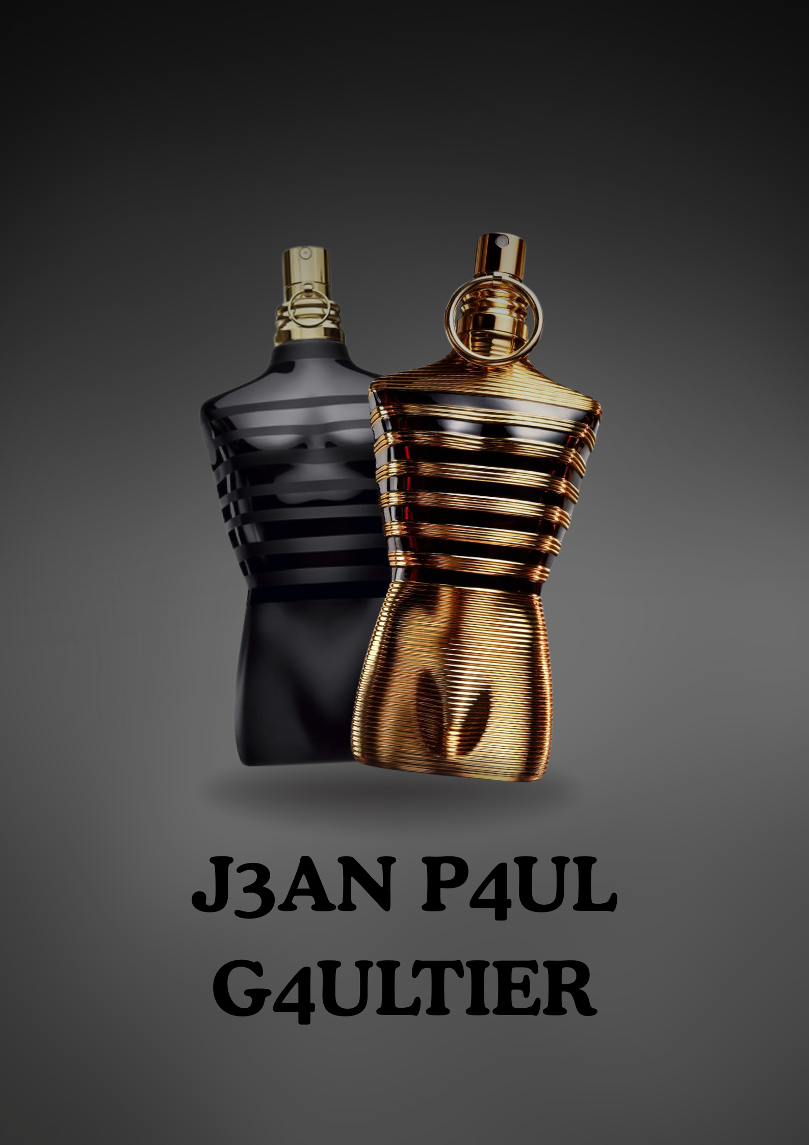 J3AN P4AUL G4ULTIER VENDOR