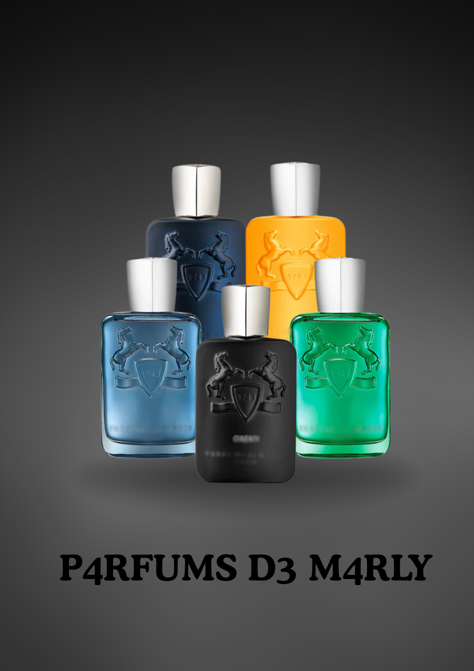 P4RFUMS D3 M4RLY VENDOR