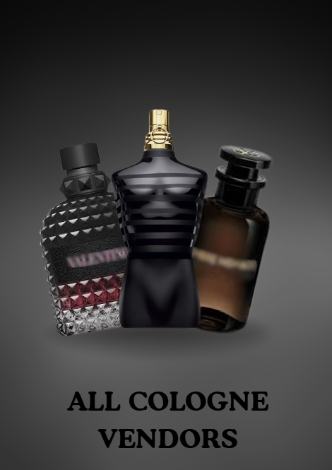 ALL COLOGNE VENDORS